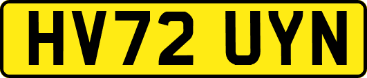 HV72UYN