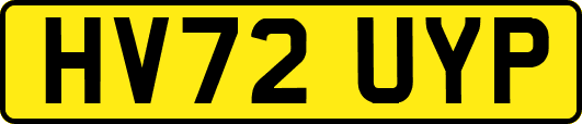 HV72UYP