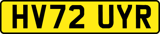 HV72UYR