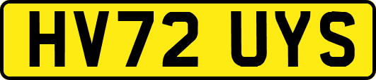HV72UYS