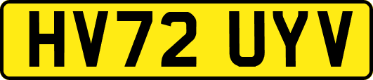 HV72UYV