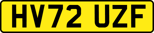 HV72UZF
