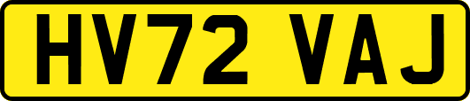 HV72VAJ