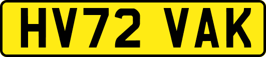 HV72VAK
