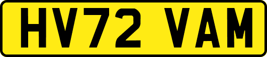 HV72VAM