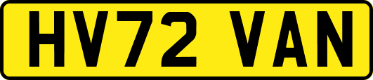 HV72VAN