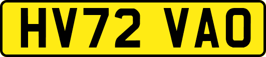 HV72VAO