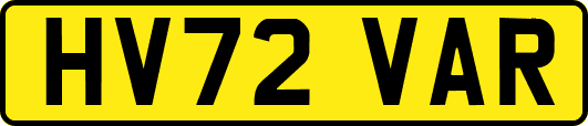 HV72VAR