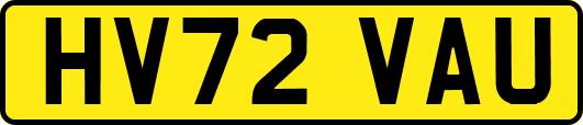 HV72VAU