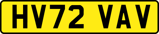 HV72VAV