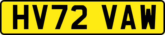 HV72VAW