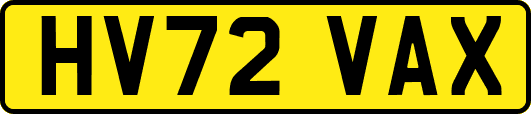 HV72VAX