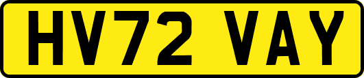 HV72VAY