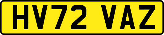 HV72VAZ