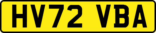 HV72VBA