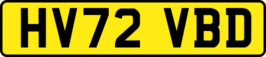 HV72VBD