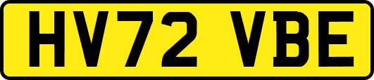 HV72VBE