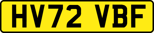 HV72VBF