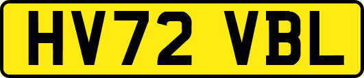 HV72VBL