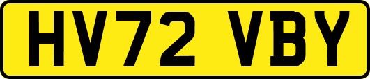HV72VBY