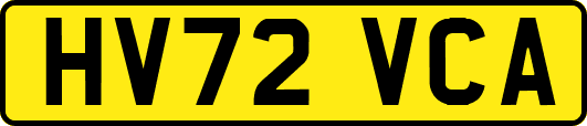 HV72VCA