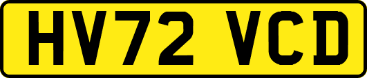 HV72VCD