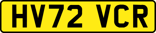 HV72VCR