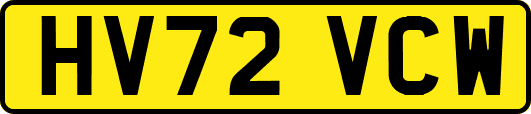 HV72VCW