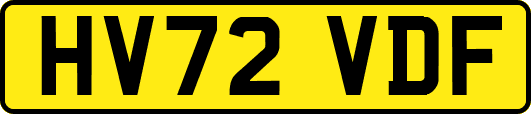 HV72VDF