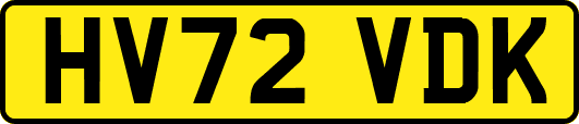 HV72VDK
