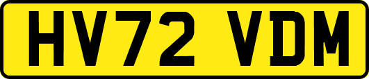 HV72VDM