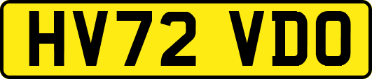 HV72VDO