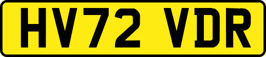 HV72VDR