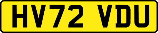 HV72VDU