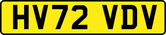 HV72VDV