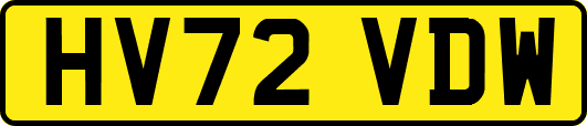 HV72VDW
