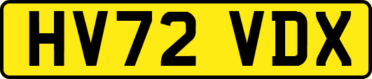 HV72VDX