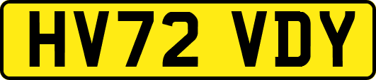 HV72VDY