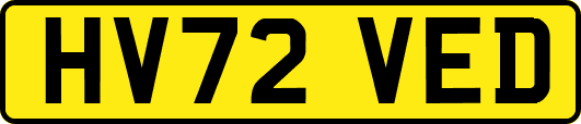 HV72VED