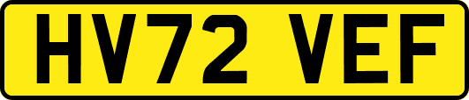 HV72VEF