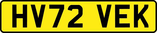 HV72VEK