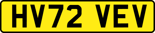 HV72VEV