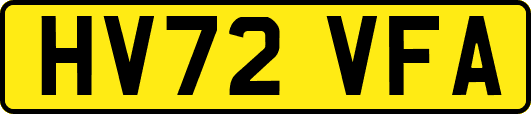 HV72VFA