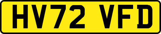 HV72VFD