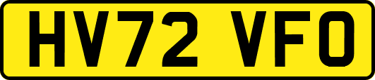 HV72VFO