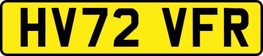 HV72VFR