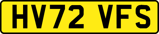HV72VFS
