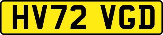 HV72VGD