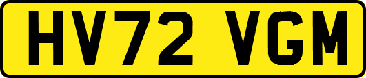 HV72VGM