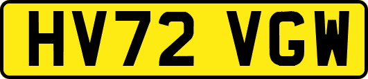 HV72VGW